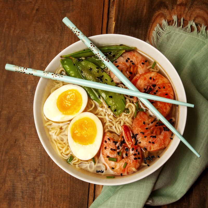 Film & ramen night
